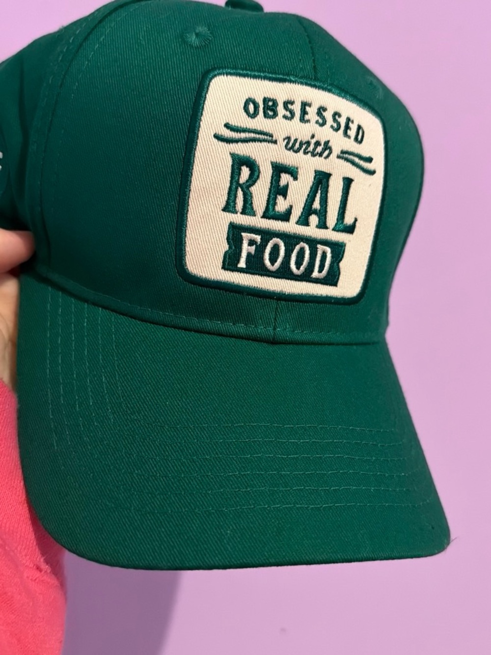 Whole foods hat